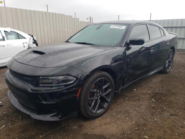 Obraz 1 z 2021 DODGE CHARGER GT 2021 z VIN 2C3CDXHG3MH528584