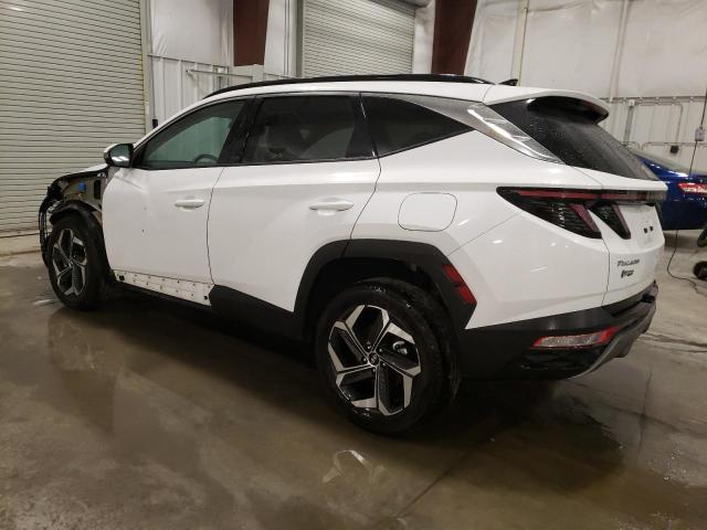 Изображение 2 2023 HYUNDAI TUCSON LIMITED 2023 с VIN 5NMJECAE6PH182914