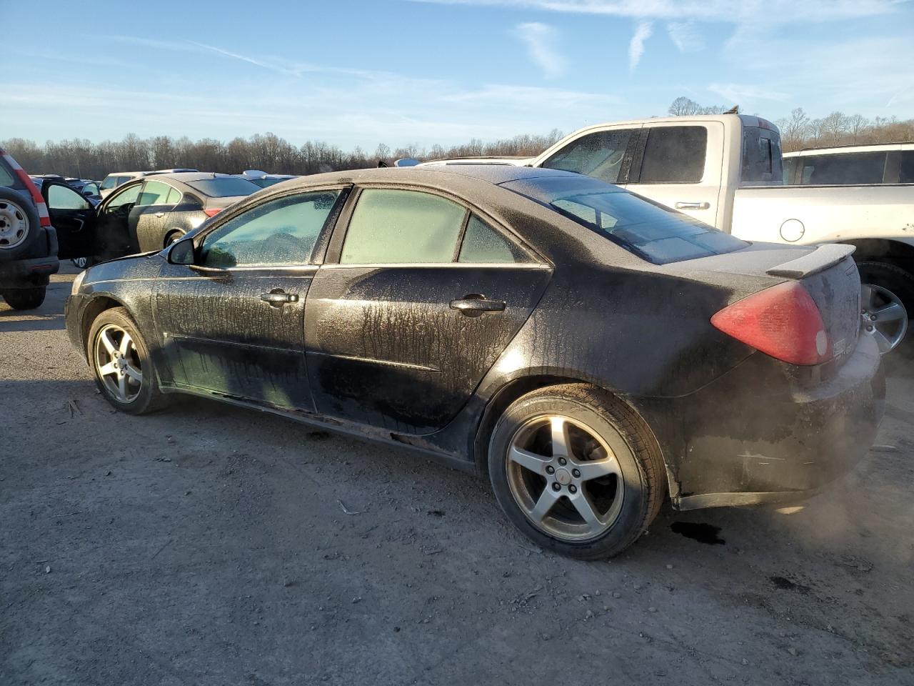 Obraz 2 z 2007 PONTIAC G6 BASE 2007 z VIN 1G2ZG58N874124038