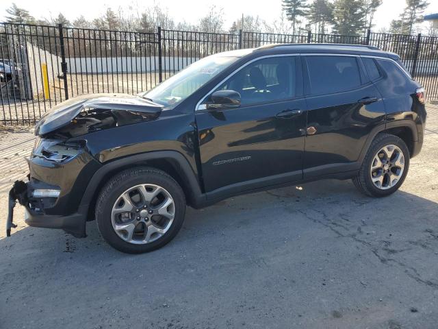 2021 JEEP COMPASS LIMITED 2021 image