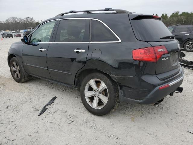Obraz 2 z 2010 ACURA MDX TECHNOLOGY 2010 z VIN 2HNYD2H49AH528315