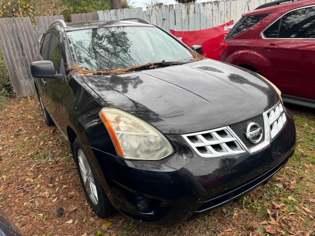 Image 1 of 2013 NISSAN ROGUE S 2013 with VIN JN8AS5MT3DW511435