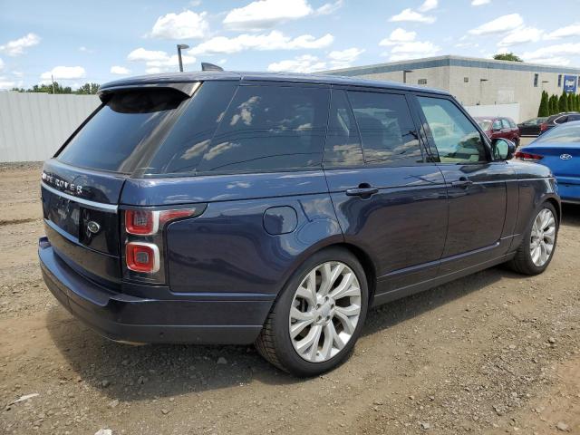 Image 3 of 2019 LAND ROVER RANGE ROVER SUPERCHARGED 2019 with VIN SALGS2RE3KA549751