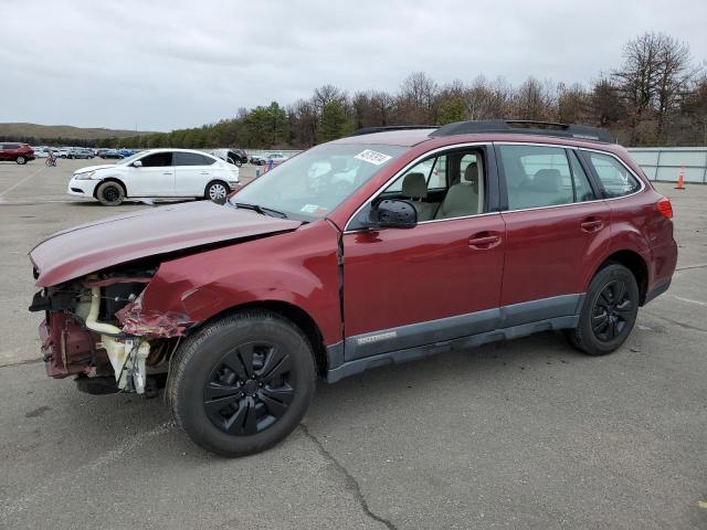 Obraz 1 z 2011 SUBARU OUTBACK 2.5I 2011 z VIN 4S4BRBACXB1333222