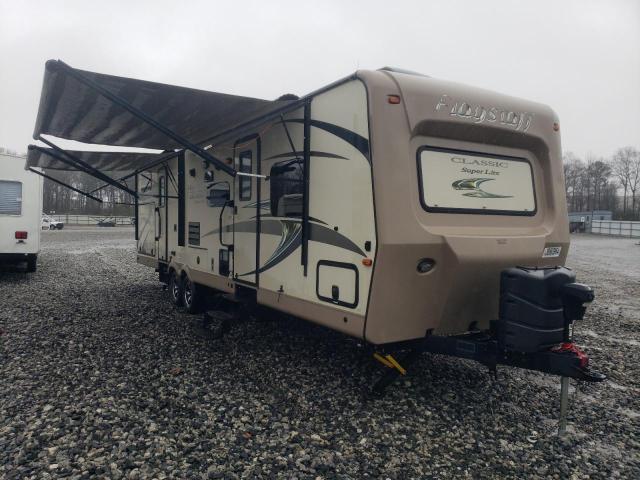 Image 1 of 2016 FLAG FLF8528BHS 2016 with VIN 4X4TFLG29G1868470