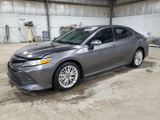 Изображение 1 2019 TOYOTA CAMRY HYBRID 2019 с VIN 4T1B21HK8KU513941