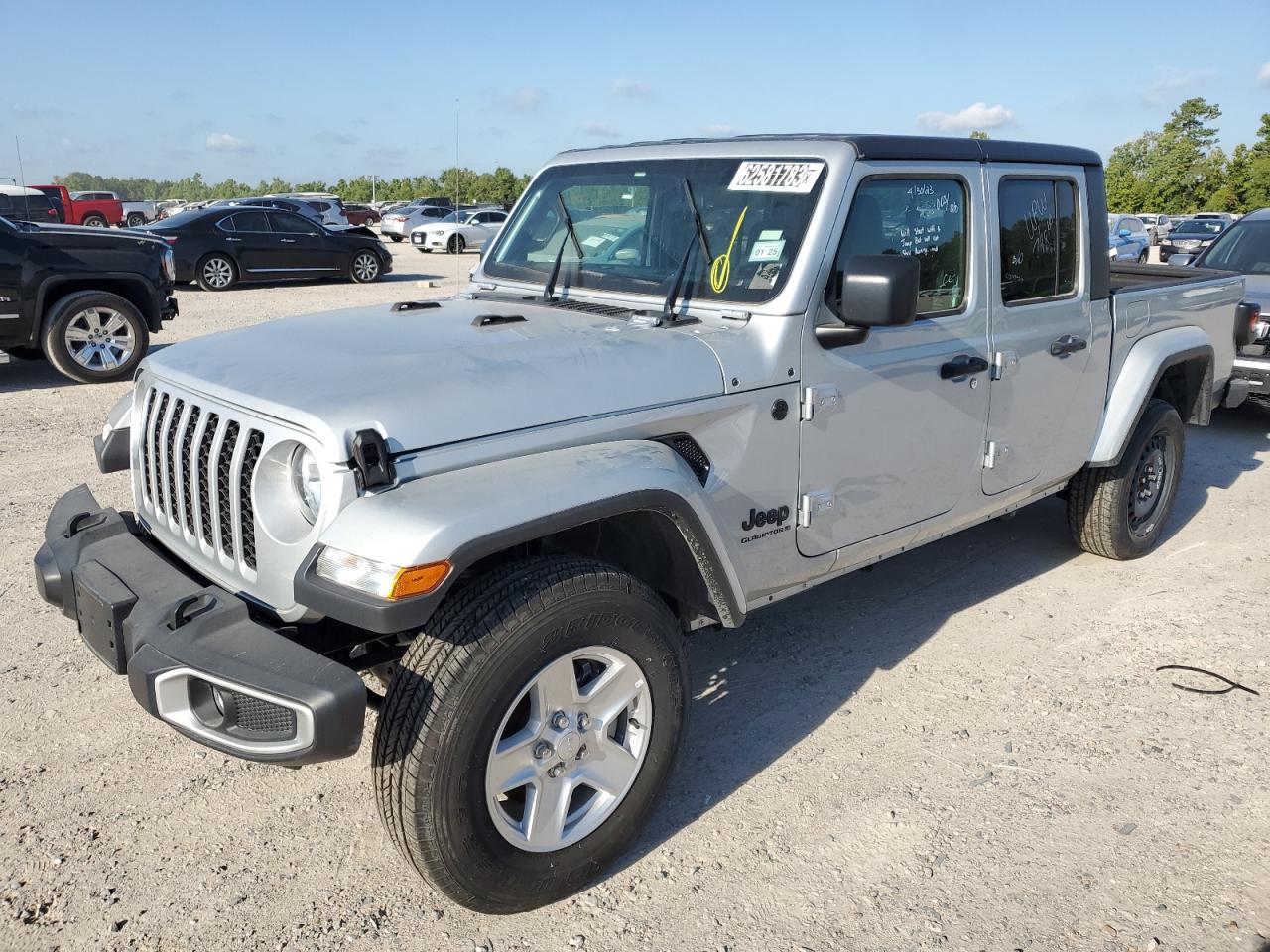 2023 JEEP GLADIATOR SPORT 2023 image