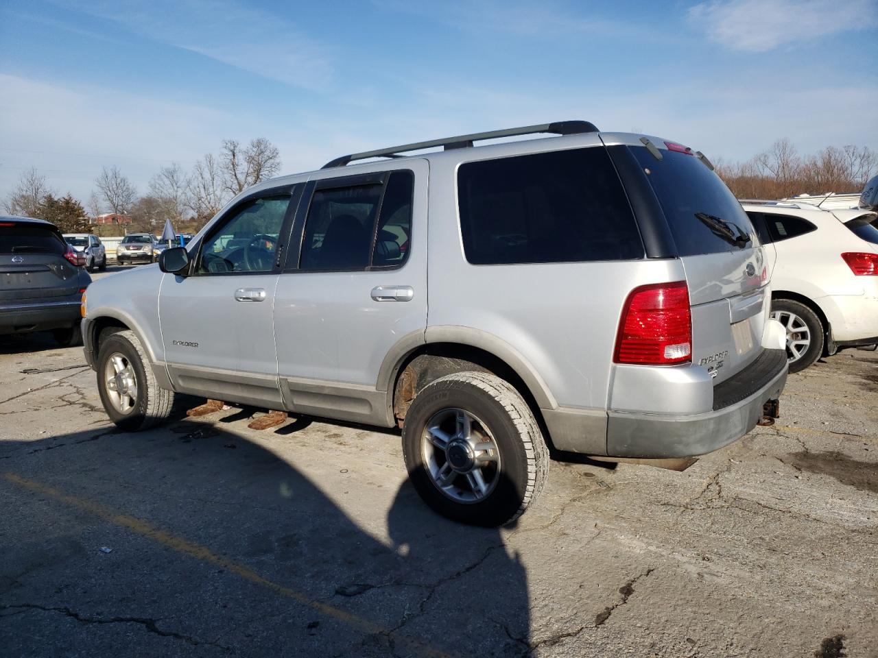 Image 2 of 2002 FORD EXPLORER XLT 2002 with VIN 1FMZU73E82UB23161