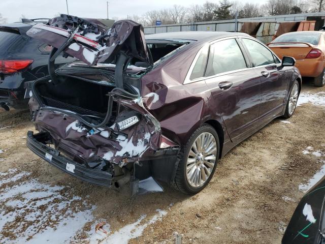 Image 3 of 2013 LINCOLN MKZ  2013 with VIN 3LN6L2J9XDR819948