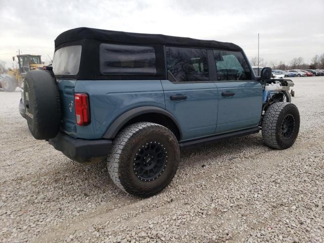 Image 3 of 2022 FORD BRONCO BASE 2022 with VIN 1FMDE5BHXNLB12955