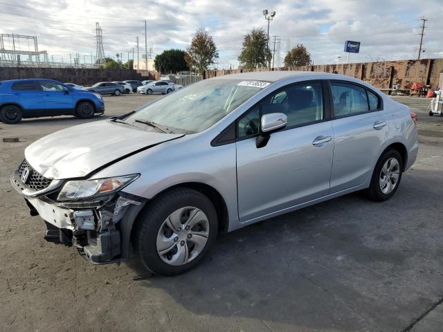 Obraz 1 z 2015 HONDA CIVIC LX 2015 z VIN 2HGFB2F59FH559555