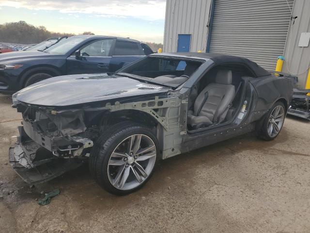 Image 1 of 2016 CHEVROLET CAMARO LT 2016 with VIN 1G1FD3DX9G0182548