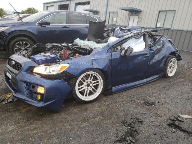 Изображение 2015 SUBARU WRX  2015