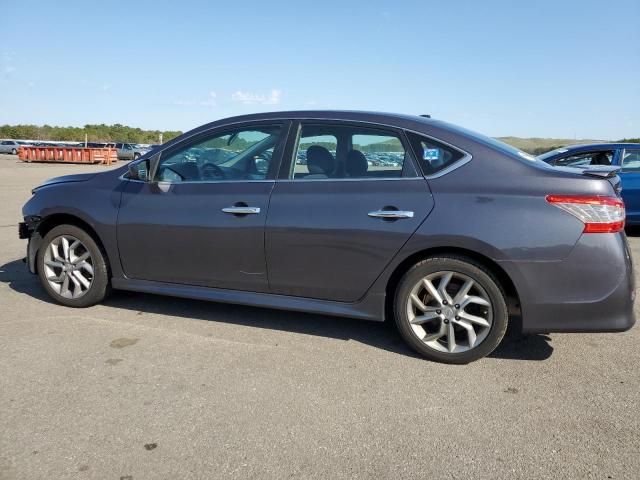 Image 2 of 2014 NISSAN SENTRA S 2014 with VIN 3N1AB7AP0EL636336