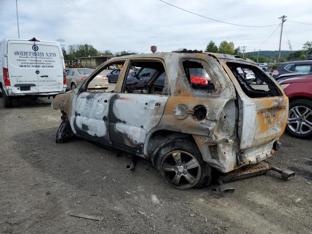 Obraz 2 z 2009 KIA SPORTAGE LX 2009 z VIN KNDJF724197564336