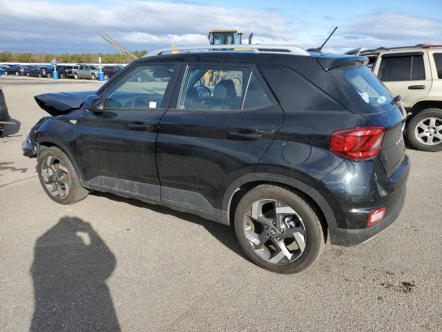 Image 2 of 2023 HYUNDAI VENUE SEL 2023 with VIN KMHRC8A33PU234430