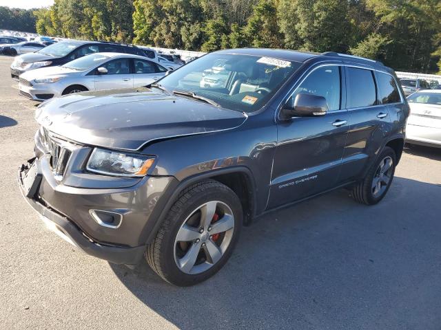 Obraz 1 z 2014 JEEP GRAND CHEROKEE LIMITED 2014 z VIN 1C4RJFBGXEC395540