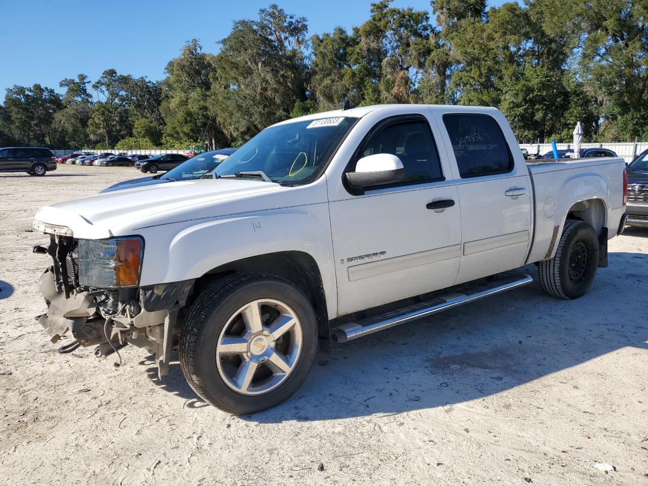 2007 GMC NEW SIERRA C1500 2007 image