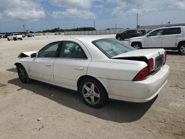 Obraz 2 z 2002 LINCOLN LS  2002 z VIN 1LNHM87A32Y703614