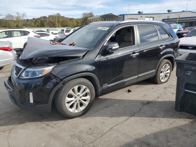 Obraz 1 z 2014 KIA SORENTO EX 2014 z VIN 5XYKUDA77EG549034