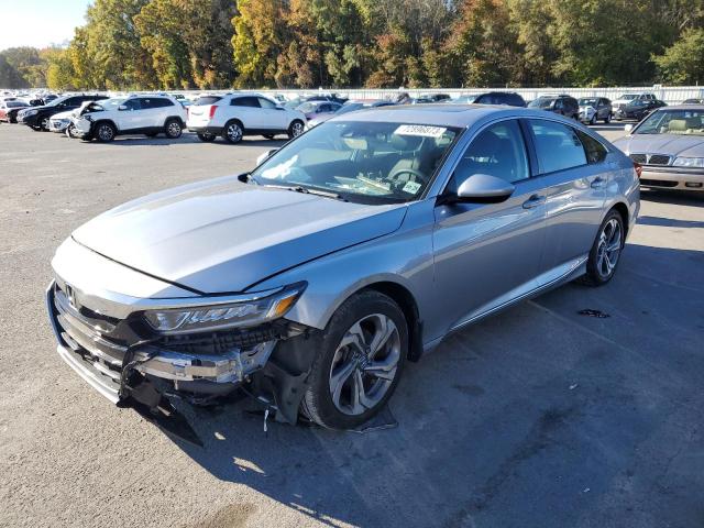2020 HONDA ACCORD EX 2020 image