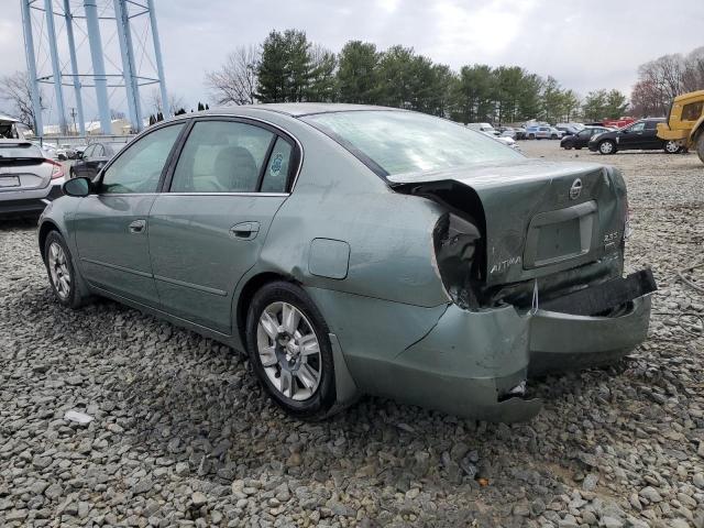Image 2 of 2006 NISSAN ALTIMA S 2006 with VIN 1N4AL11D26N419116