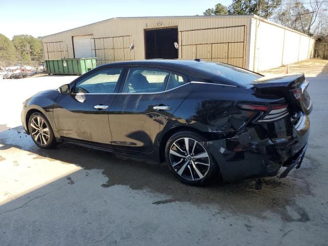 Изображение 2 2023 NISSAN MAXIMA SV 2023 с VIN 1N4AA6CVXPC510883