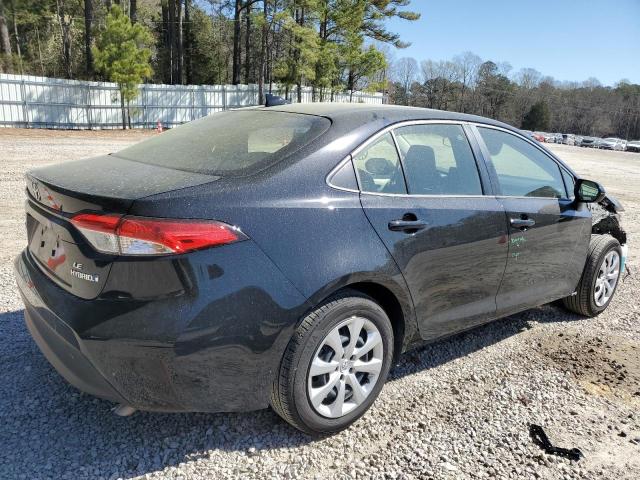 Image 3 of 2023 TOYOTA COROLLA LE 2023 with VIN JTDBCMFE5P3025253