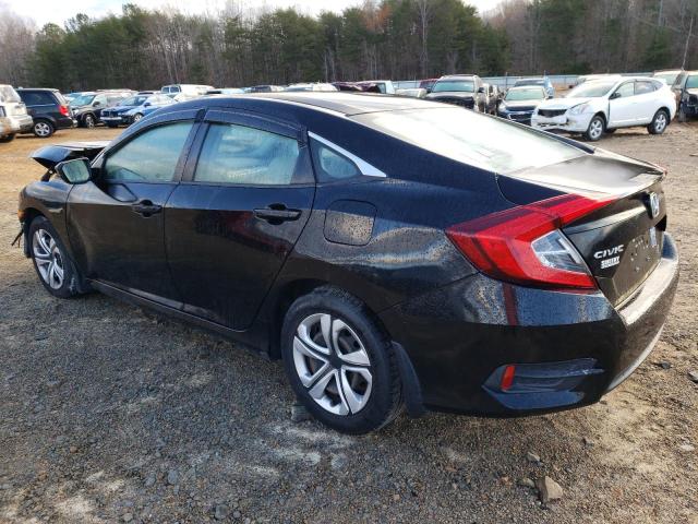 Image 2 of 2016 HONDA CIVIC LX 2016 with VIN 19XFC2F56GE095391