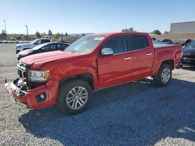 Image 1 of 2015 GMC CANYON SLT 2015 with VIN 1GTG5CE36F1242783