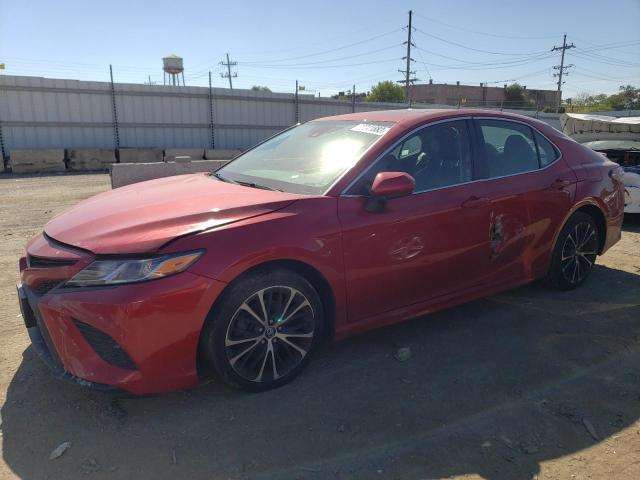Изображение 1 2019 TOYOTA CAMRY L 2019 с VIN 4T1B11HK9KU219337