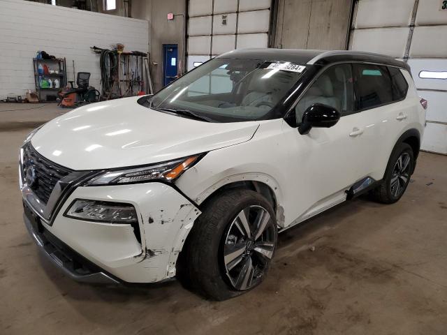 Image 1 of 2023 NISSAN ROGUE SL 2023 with VIN JN8BT3CB3PW484840