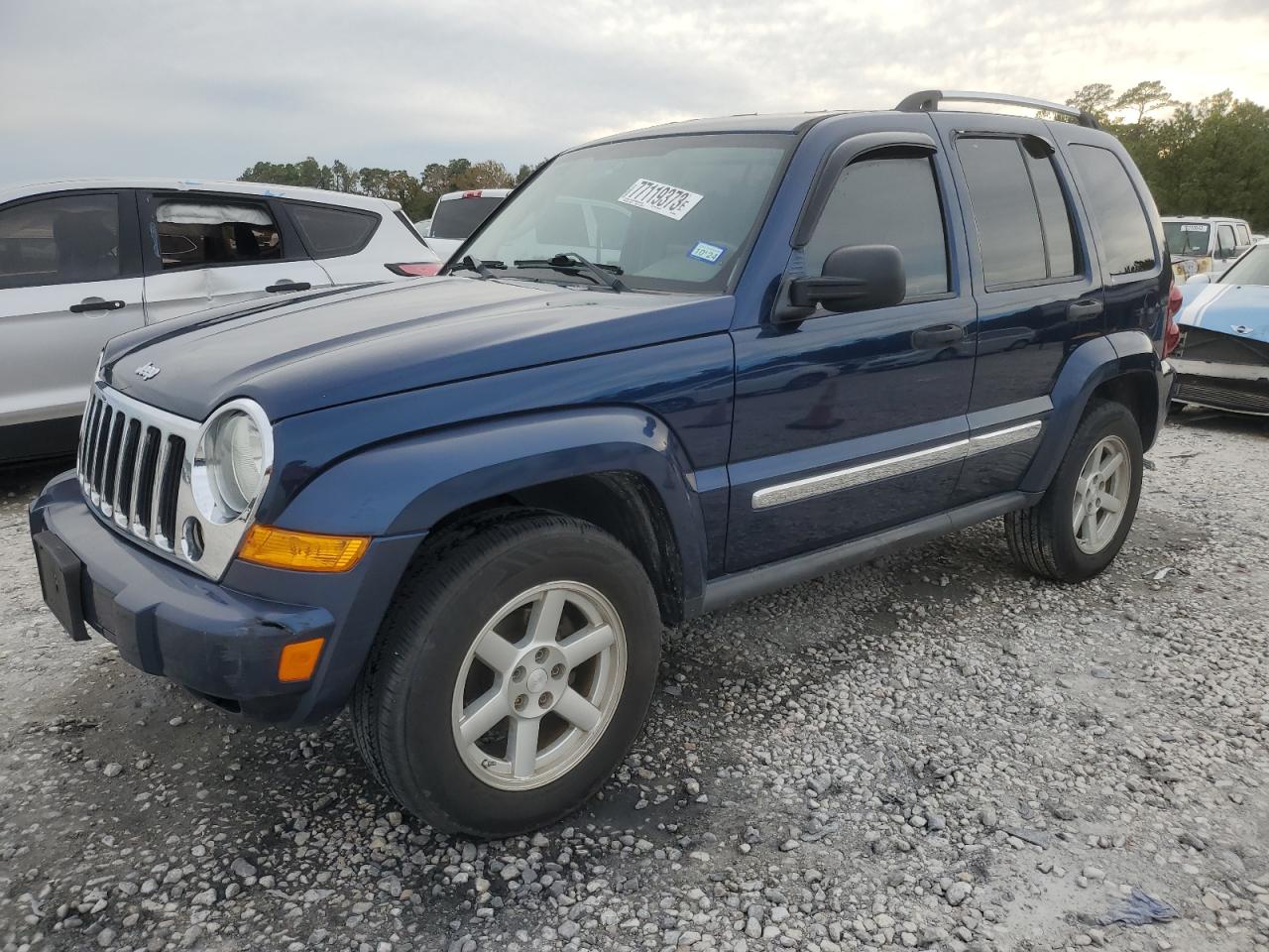 2005 JEEP LIBERTY LIMITED 2005 image