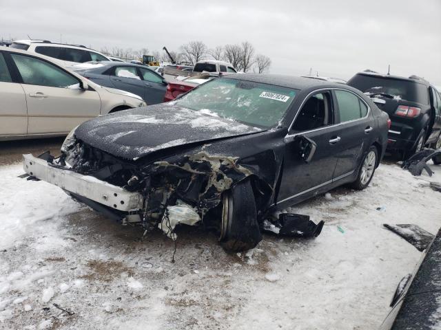 Obraz 1 z 2011 LEXUS LS 460 2011 z VIN JTHCL5EF8B5010214