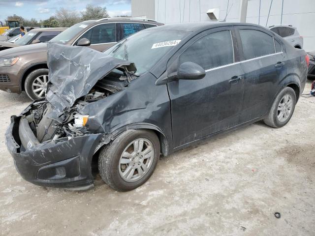 2014 CHEVROLET SONIC LT 2014 image