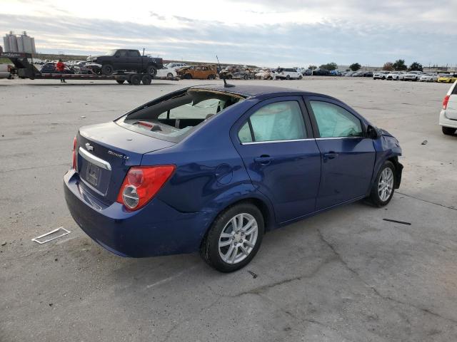 Obraz 3 z 2012 CHEVROLET SONIC LT 2012 z VIN 1G1JC5SH0C4227254
