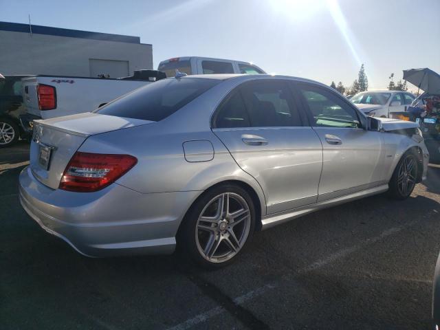 Image 3 of 2012 MERCEDES-BENZ C 250 2012 with VIN WDDGF4HB6CA599081