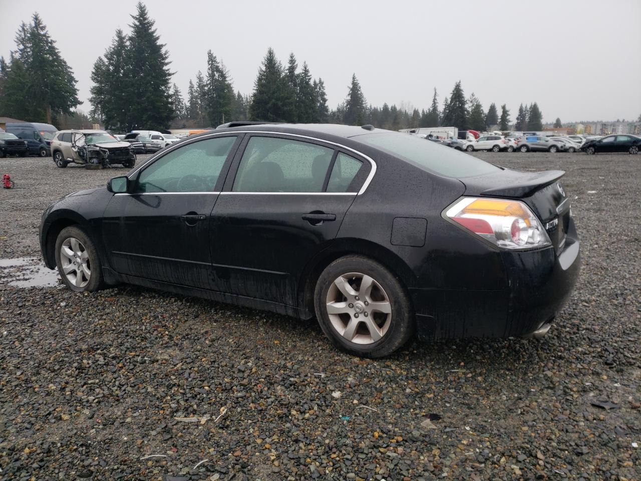 Image 2 of 2008 NISSAN ALTIMA 2.5 2008 with VIN 1N4AL21E68N407732