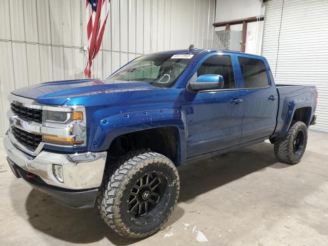 Image 1 of 2017 CHEVROLET SILVERADO K1500 LT 2017 with VIN 3GCUKREC9HG149064