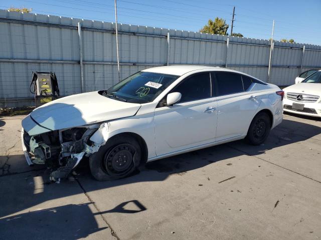 Image 1 of 2020 NISSAN ALTIMA S 2020 with VIN 1N4BL4BV3LC199098