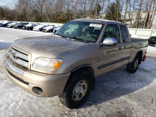 Obraz 1 z 2006 TOYOTA TUNDRA ACCESS CAB SR5 2006 z VIN 5TBRU34126S472585