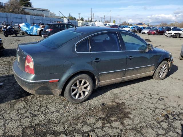 Image 3 of 2004 VOLKSWAGEN PASSAT GLS 2004 with VIN WVWPD63BX4E285446