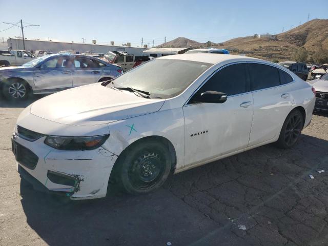 Image 1 of 2018 CHEVROLET MALIBU LT 2018 with VIN 1G1ZD5ST4JF187234