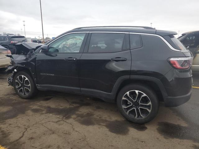 Image 2 of 2022 JEEP COMPASS LIMITED 2022 with VIN 3C4NJDCB6NT191506