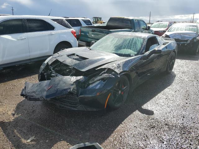 Image 1 of 2016 CHEVROLET CORVETTE STINGRAY 1LT 2016 with VIN 1G1YA2D75G5104556