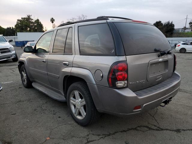 Image 2 of 2008 CHEVROLET TRAILBLAZER LS 2008 with VIN 1GNDT13S782187000