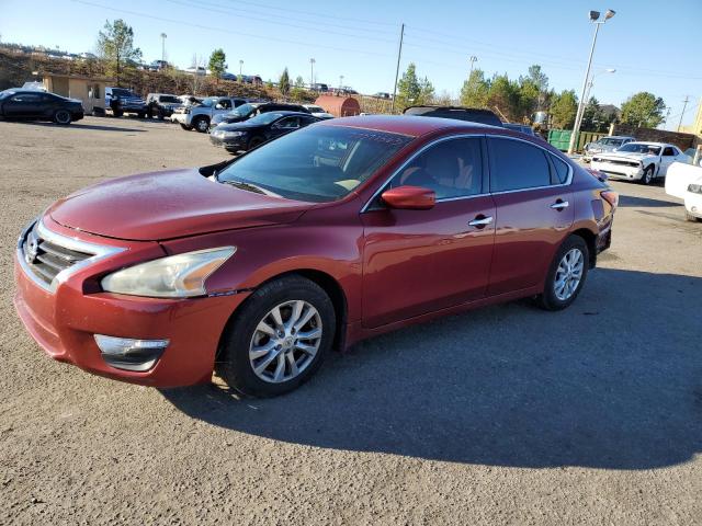 Image 1 of 2015 NISSAN ALTIMA 2.5 2015 with VIN 1N4AL3APXFC163597