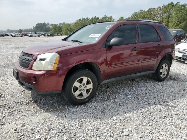 Image 1 of 2007 CHEVROLET EQUINOX LS 2007 with VIN 2CNDL13F476012504