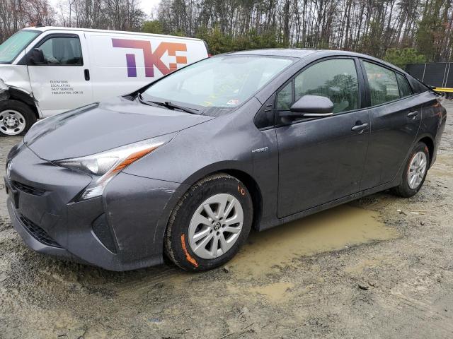 2016 TOYOTA PRIUS  2016 image