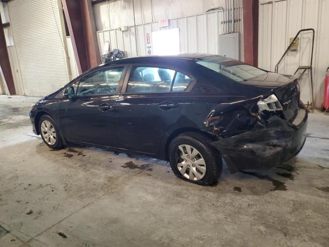 Изображение 2 2012 HONDA CIVIC LX 2012 с VIN 19XFB2F50CE359363